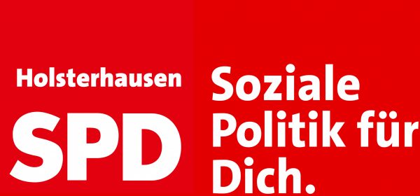Logo: SPD Holsterhausen