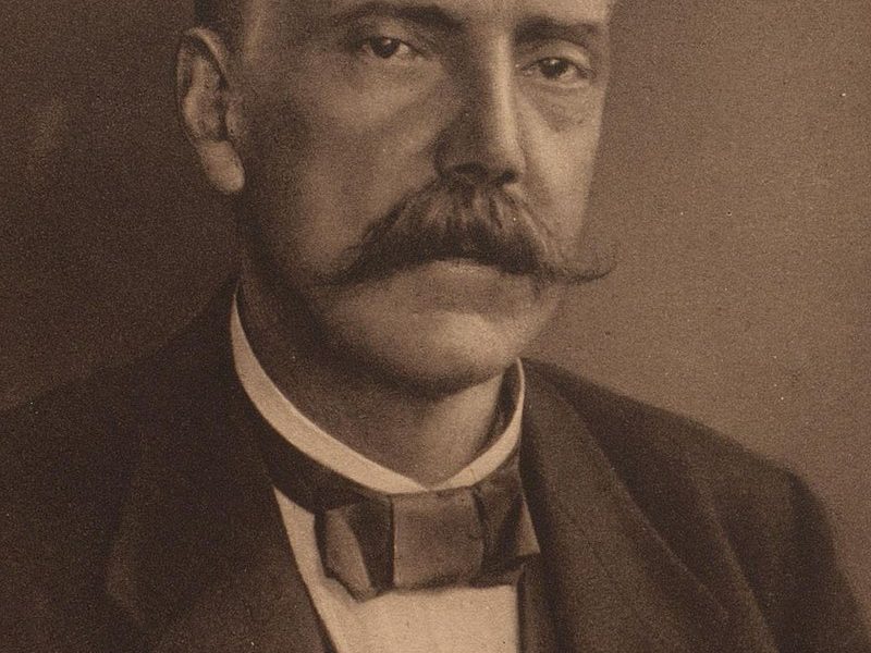 Portraitfoto 1922